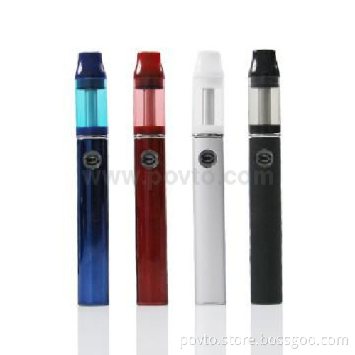 best seller health e-cig LSK-T/F6+ elips f6 kit e cig with cartomizer